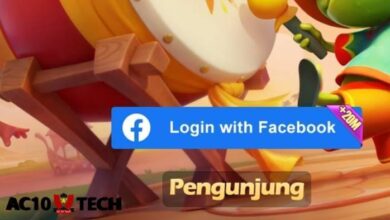 Cara Login Higgs Domino Tanpa Verifikasi Nomor HP - AC10 Tech