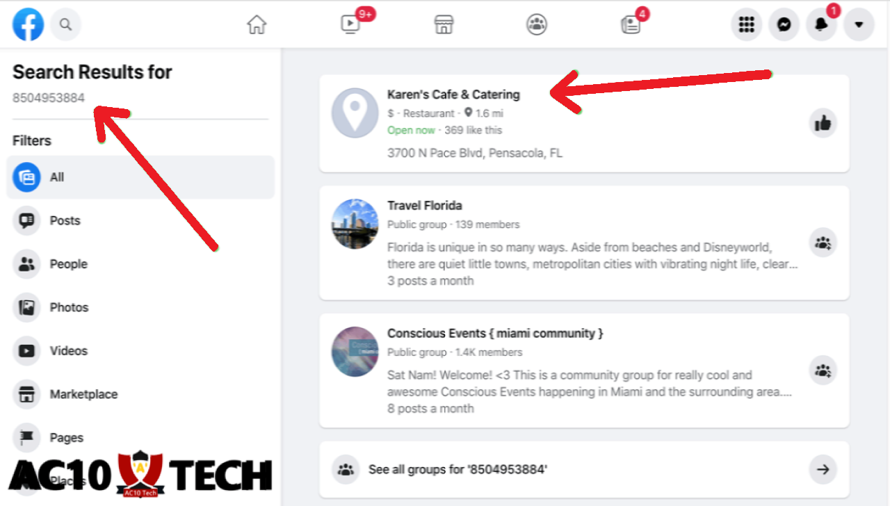 13 Cara Mencari No WA Seseorang Tanpa Aplikasi 2025 WORK Cara Mencari No WA Seseorang di Facebook