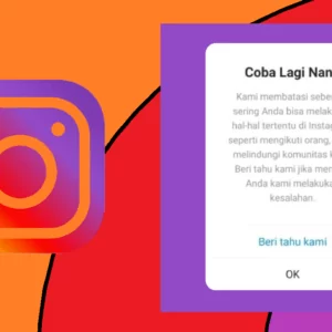 Cara Mengatasi Akun Instagram yang Dibatasi Lengkap
