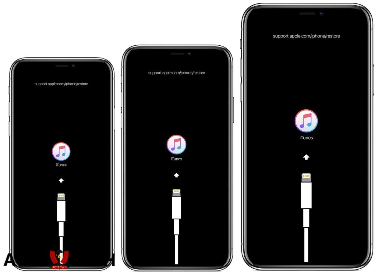 Cara Mengatasi iPhone Stuck Logo dengan Mode Pemulihan