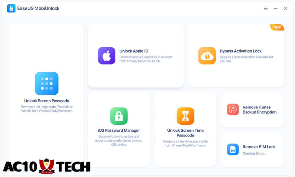 Cara Mengatasi iPhone Stuck Logo Tanpa ke Tukang Servis Cara Mengatasi iPhone Stuck Logo menggunakan Software Pihak Ketiga