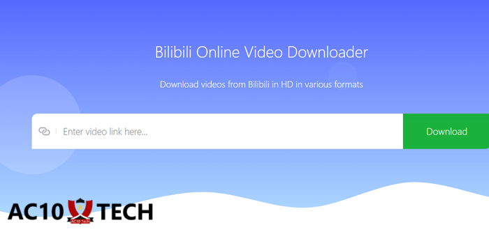 Cara Download Video Bstation Bilibili Gratis Tanpa Aplikasi