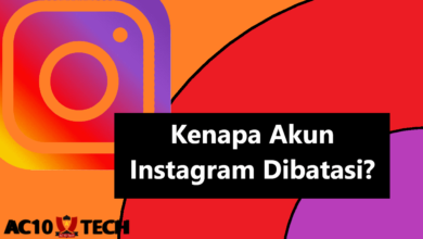 6 Cara Mengatasi Akun Instagram yang Dibatasi Lengkap 2024 - AC10 Tech