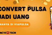 Cara Convert Pulsa Smartfren ke DANA Gratis 2024 - AC10 Tech