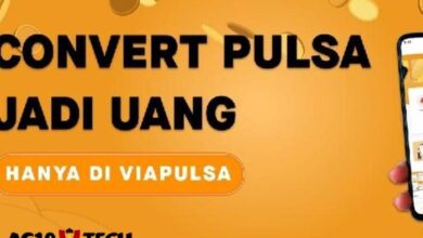 Cara Convert Pulsa Smartfren ke DANA Gratis 2024 - AC10 Tech