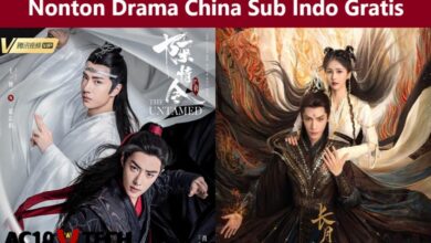 Nonton Drama China Sub Indo Gratis