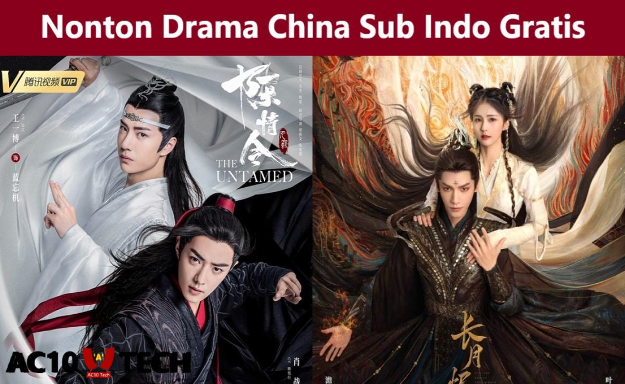 Nonton Drama China Sub Indo Gratis