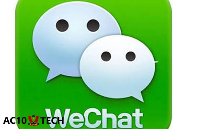 Cara Daftar Akun WeChat Tanpa Scan QR Code
