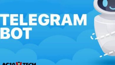 7 Nama Bot Download Lagu di Telegram 2025 - AC10 Tech