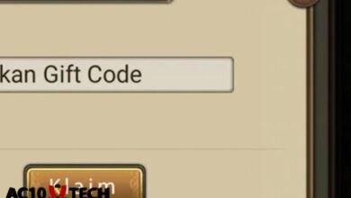 Gift Code Idle Dynasty November 2024 Hadiah Item (AKTIF) - AC10 Tech