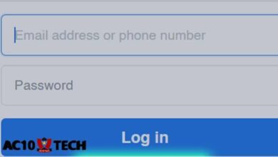 Tips Lupa Password FB Pulihkan dengan KTP Mudah - AC10 Tech
