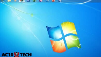 3 Cara Mengecilkan Ikon di Laptop Windows 10/8/7 - AC10 Tech