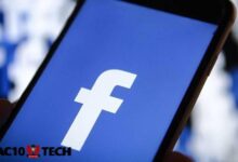 Cara Membuat Nama FB Kosong 2024 (Akun FB Tanpa Nama) - AC10 Tech