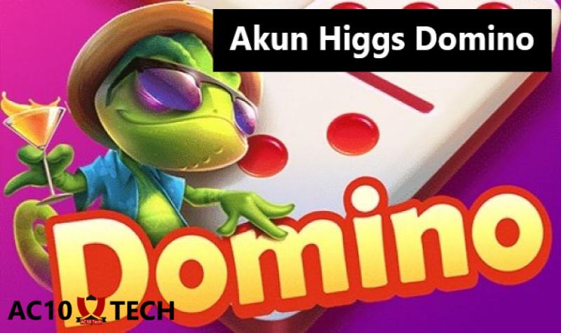 Akun Higgs Domino Gratis Hari Ini Masih Aktif