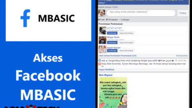 Cara Mengakses Mbasic FB 2025 [Mbasic SETTING] - AC10 Tech