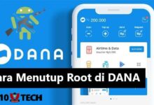 Cara Menutup Root di DANA 2025 [TESTED] - AC10 Tech