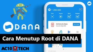 Cara Menutup Root di DANA 2025 [TESTED] - AC10 Tech