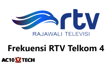 Frekuensi RTV Telkom 4 Terbaru 2024, Catat Kodenya! - AC10 Tech