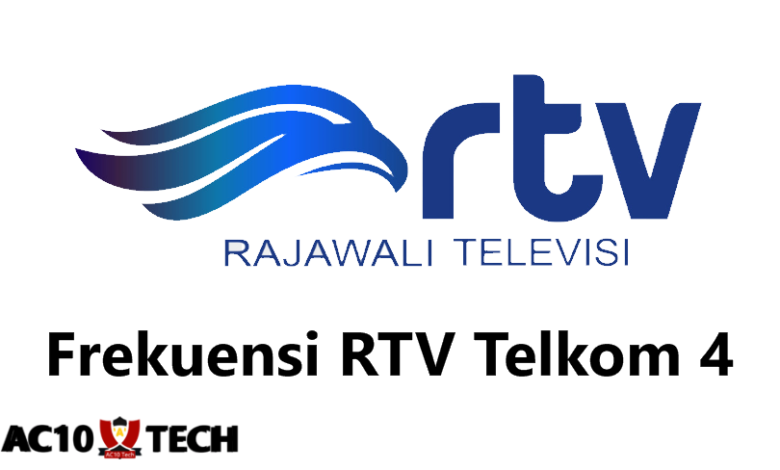 Frekuensi RTV Telkom 4 Terbaru 2024, Catat Kodenya! - AC10 Tech