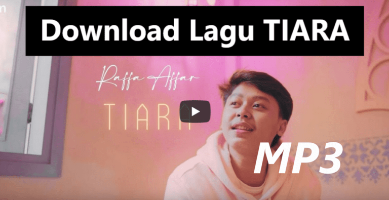 Download Lagu Tiara oleh Raffa Affar