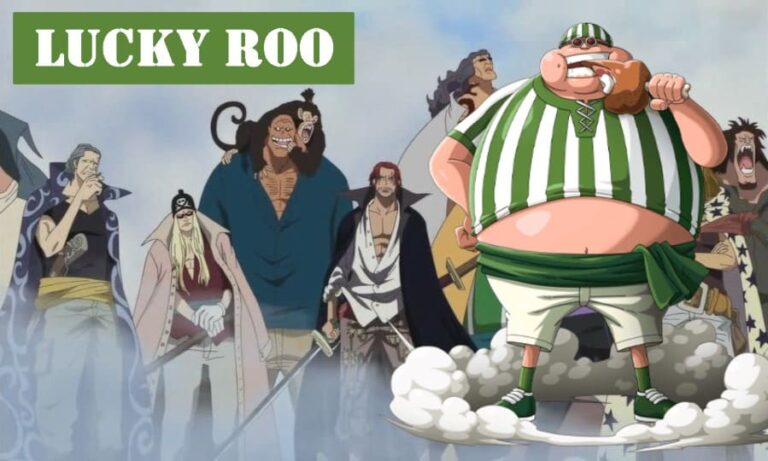 Fakta Lucky Roo One Piece