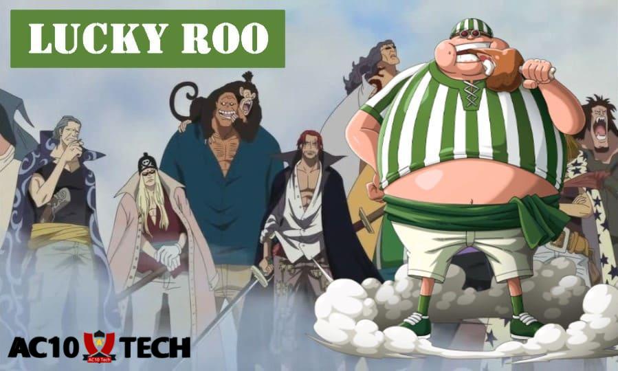 Fakta Lucky Roo One Piece