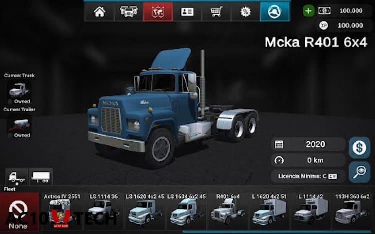 Grand Truck Simulator 2 - Game Truk Oleng Online Terbaik