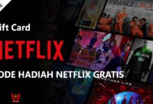 150+ Kode Hadiah Netflix 2024 November & Masih Aktif - AC10 Tech