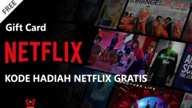 150+ Kode Hadiah Netflix 2024 November & Masih Aktif - AC10 Tech