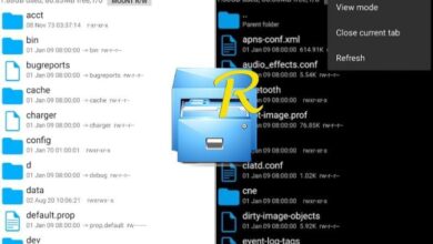 Root Explorer Pro Mod APK Premium All Unlocked 2025 - AC10 Tech