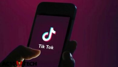 Cara Buat Tiktok Foto Geser Langsung di Aplikasi (Slideshow) - AC10 Tech