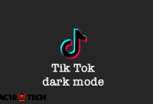 Cara Dark Mode TikTok Android & iOS, Bisa Pakai Aplikasi - AC10 Tech