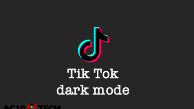 Cara Dark Mode TikTok Android & iOS, Bisa Pakai Aplikasi - AC10 Tech