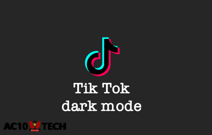 Cara Dark Mode TikTok Android Bisa Pakai Aplikasi