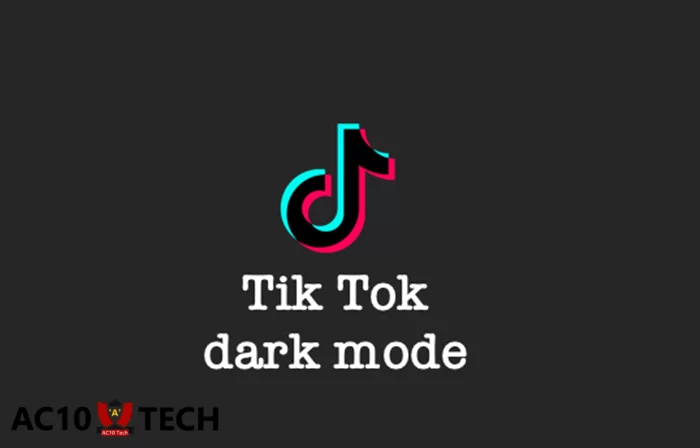 Cara Dark Mode TikTok Android Bisa Pakai Aplikasi
