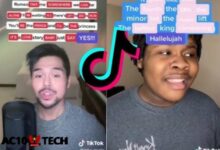 Cara Karaoke Lewat TikTok 2025, Bisa Live - AC10 Tech