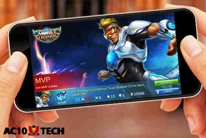 Cara Live Mobile Legend di TikTok 2025 - AC10 Tech