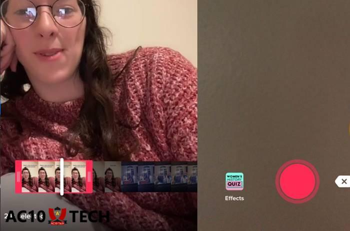 Cara Nge Stitch Video di TikTok dengan Mudah