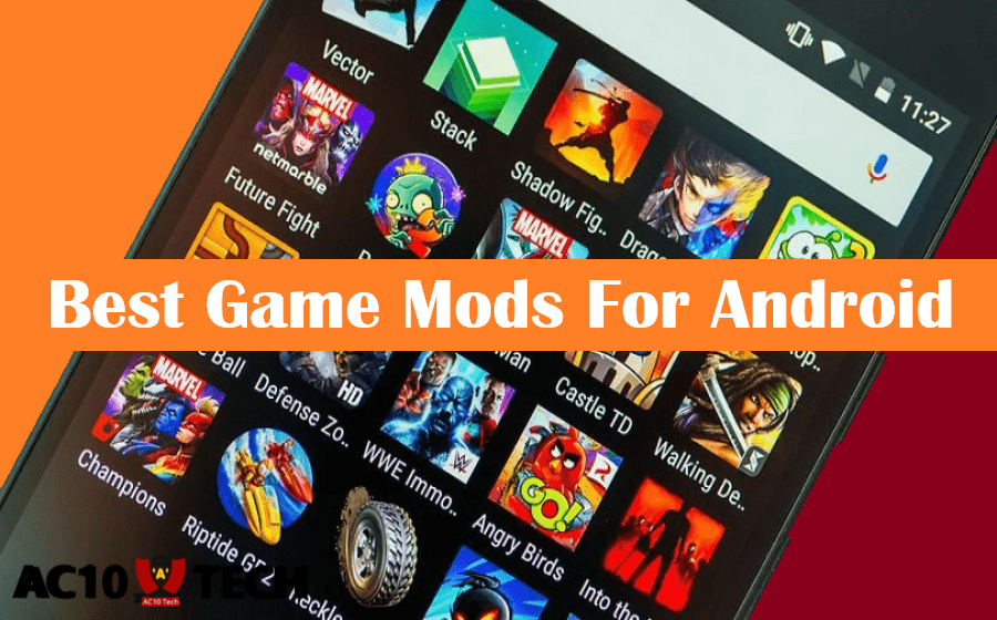 Top Best Game Mods For Android Latest