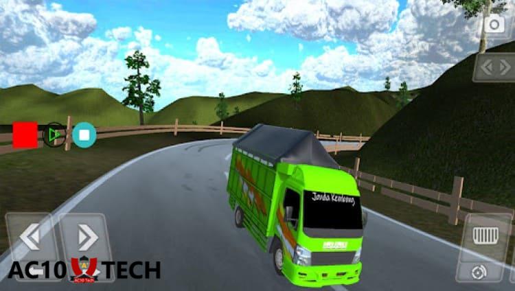 Truck Oleng Simulator 2023 - Game Truk Oleng Online Terbaik