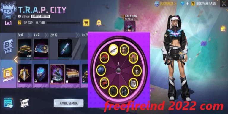 freefireind 2022 com Redeem Lucky Spin Diamond
