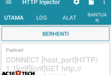 Download Config HTTP Injector Indosat Unlimited Selamanya - AC10 Tech