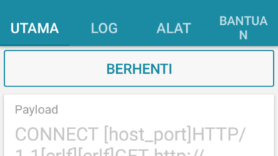Download Config HTTP Injector Indosat Unlimited Selamanya - AC10 Tech