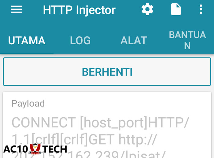 DOWNLOAD Config HTTP Injector Indosat Unlimited