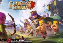 Cara Login COC Menggunakan FB 2025, Bisa Akun Lama! - AC10 Tech