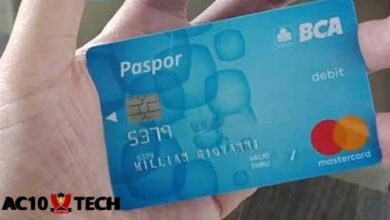 Cara Mengetahui PIN ATM BCA Orang Lain Lewat Internet di HP - AC10 Tech