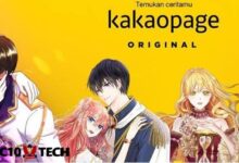 Cara Membaca Komik Kakaopage Gratis Full Sub Indo 2025 - AC10 Tech