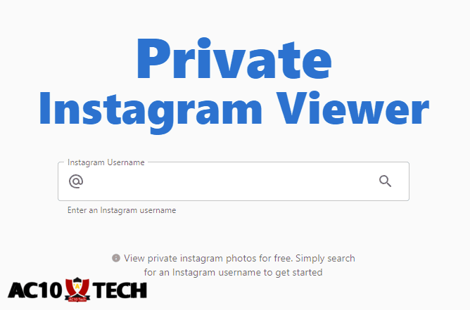 Instaprivate Private Instagram Viewer Tanpa Verification Gratis