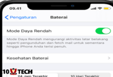 Cara Mengatasi Hotspot iPhone Tidak Mati Sendiri 2025 - AC10 Tech