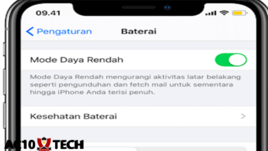 Cara Mengatasi Hotspot iPhone Tidak Mati Sendiri 2025 - AC10 Tech